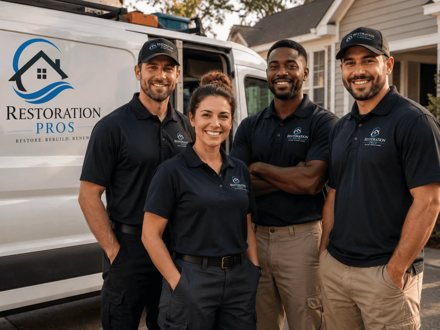 Professional Flood Damage Restoration Services in Inlet, NY